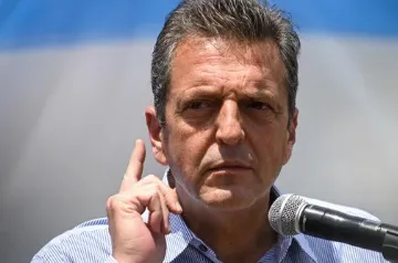 sergio massa