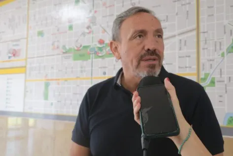 recorrido colectivos