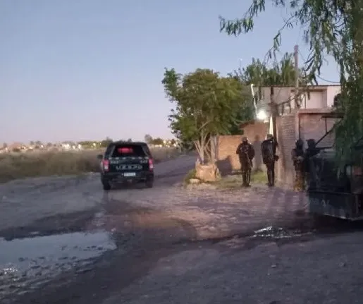 detenidos allanamientos