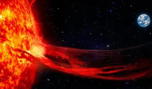tormenta solar 1