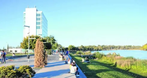 paseo de la costa neuquen