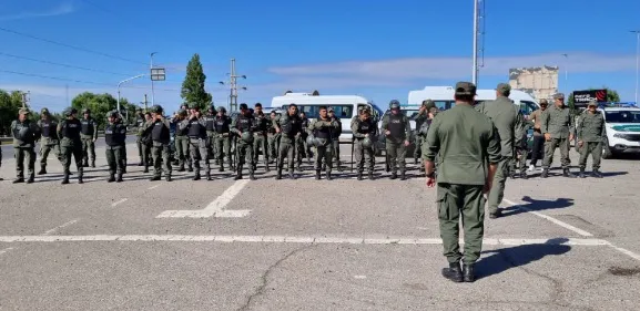 puente carretero gendarmeria nacional