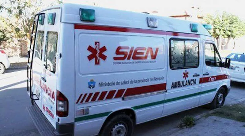 sien sistema integrado emergencias