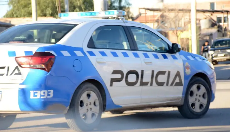 movil policial