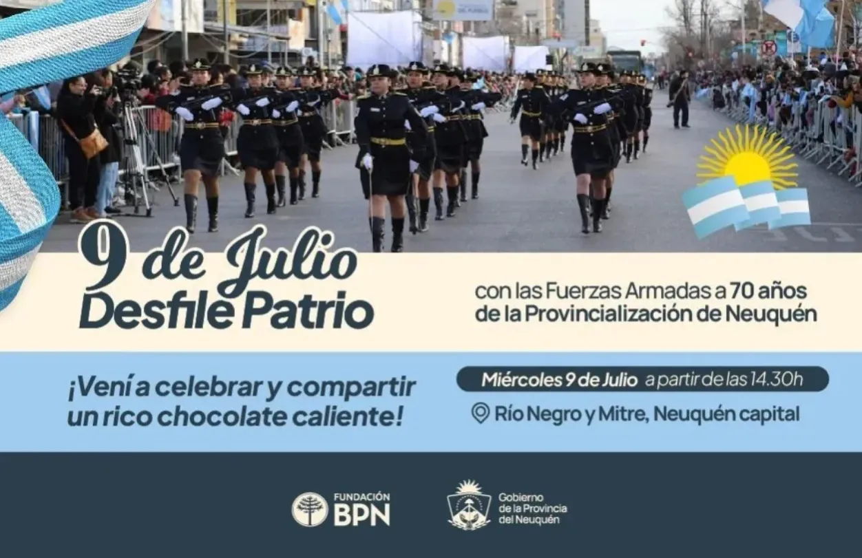 9 de julio