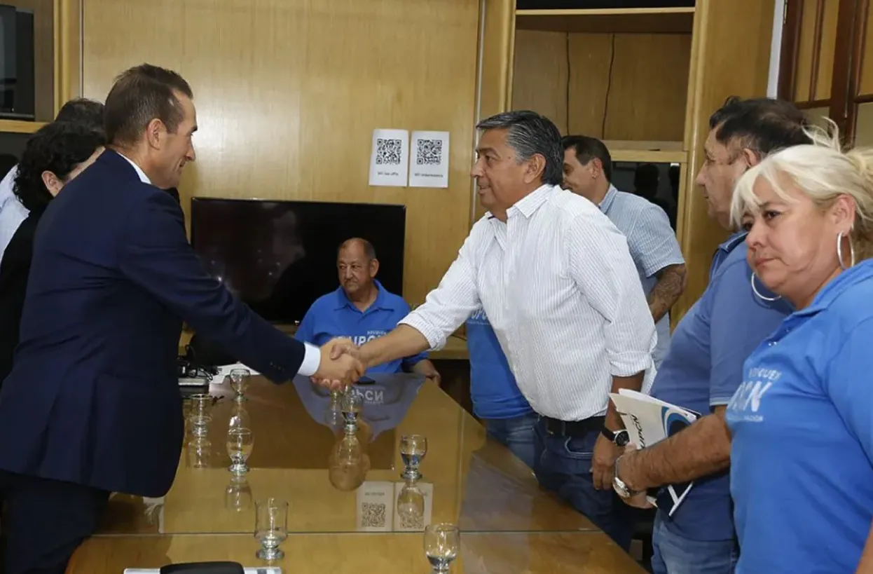 firma upcn