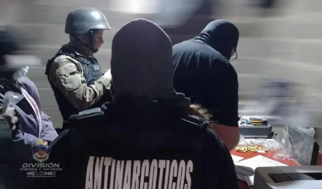 policia