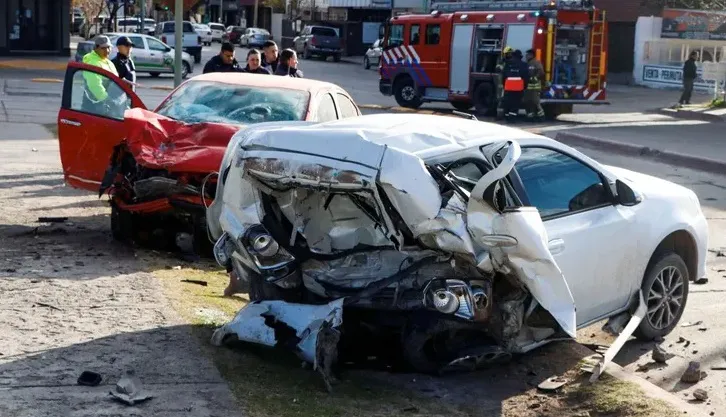 auto choque