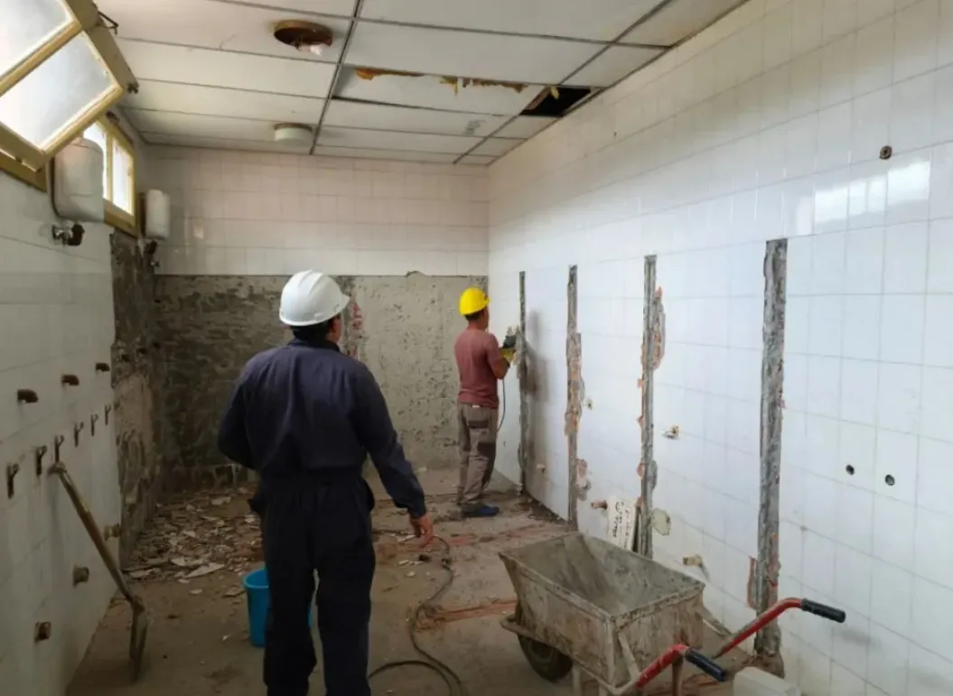 obras jardin