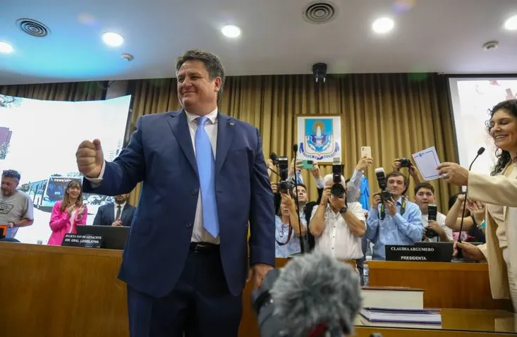 mariano gaido
