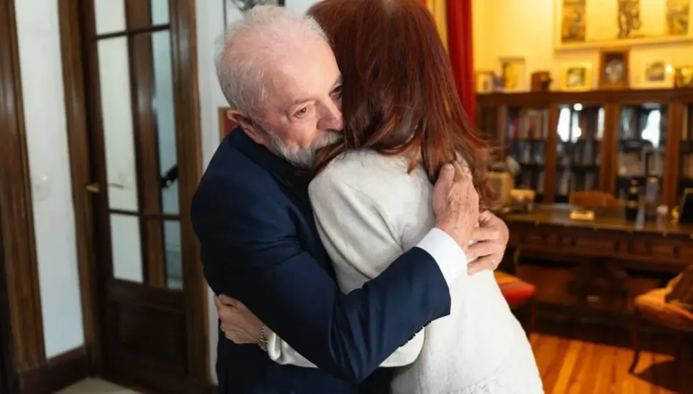 lula cristina