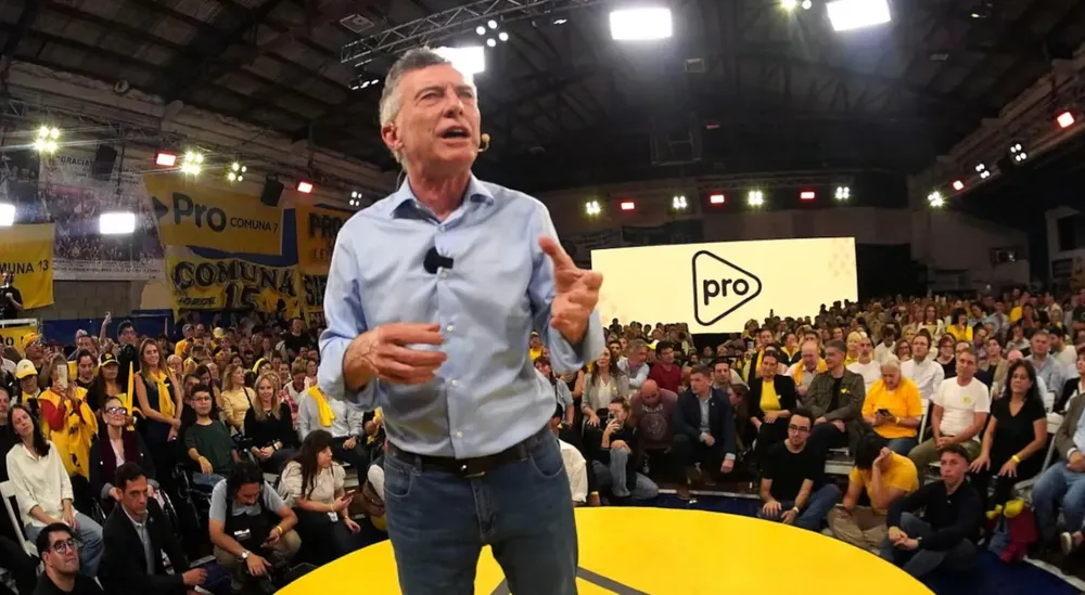 mauricio macri pro 2