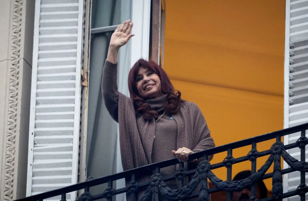 cristina fernandez de kirchner 5