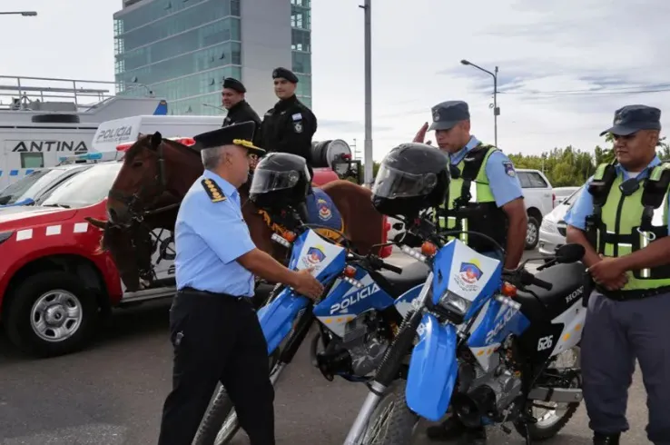 operativo seguridad