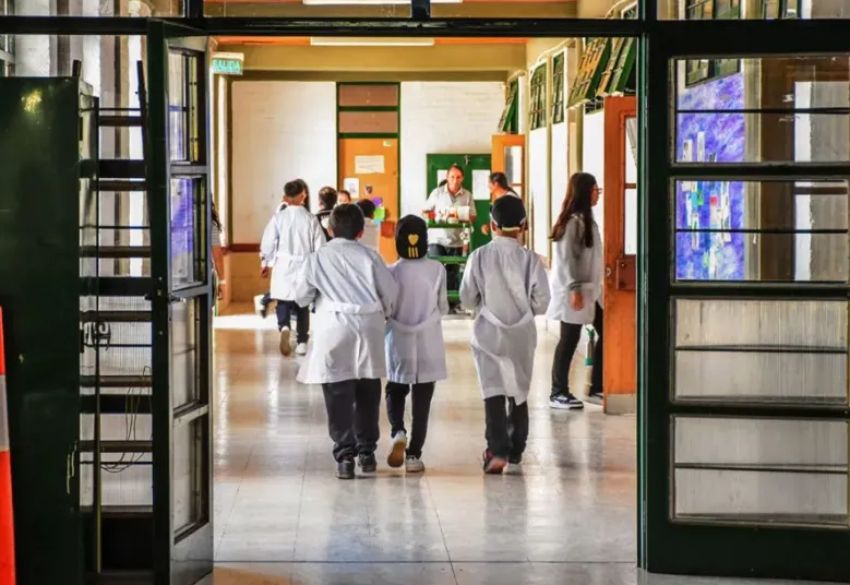 escuela alumnos clases