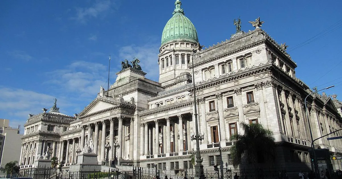 congreso de la nacion