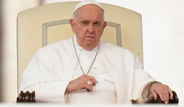 papa francisco