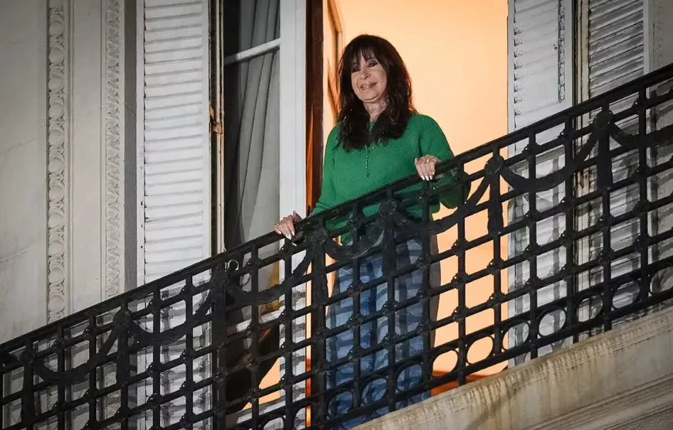 cristina kirchner