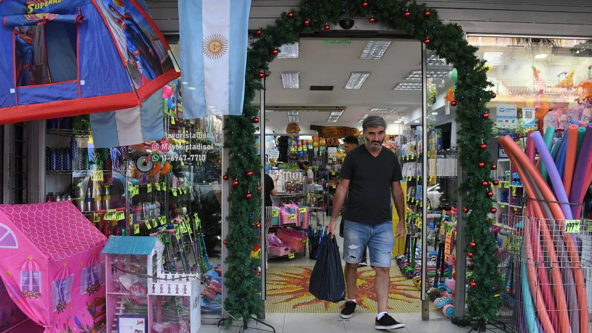 comercios compra navidad ventas