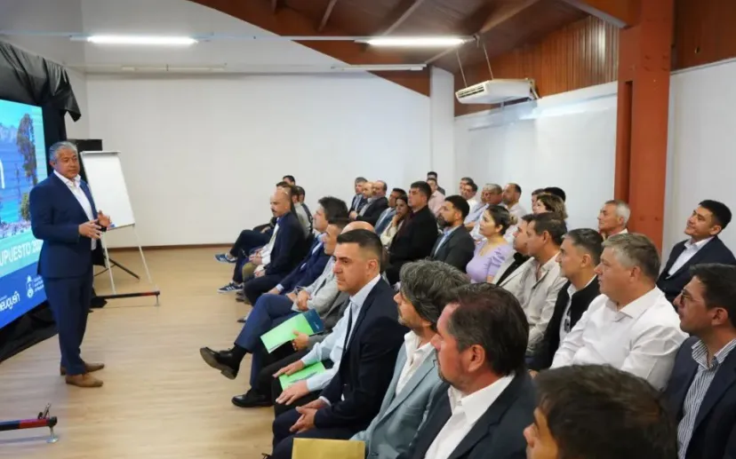 presupuesto intendentes