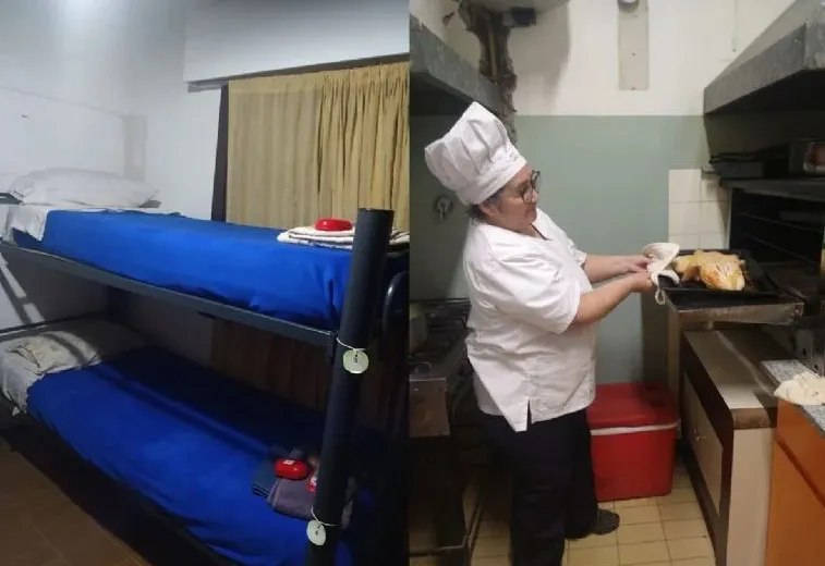 albergue