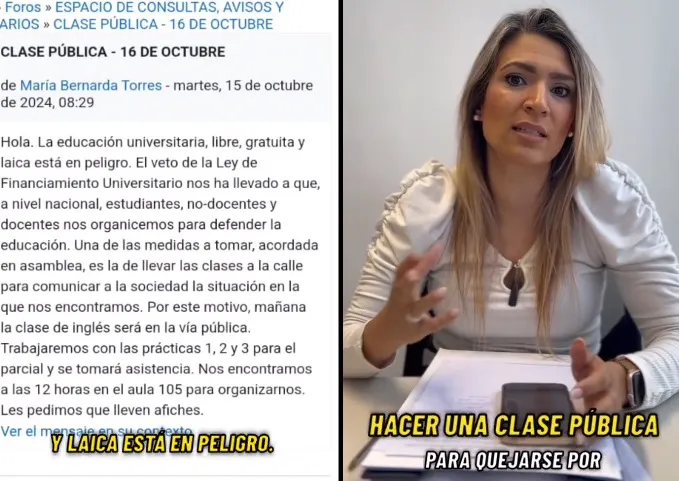 denuncia unco