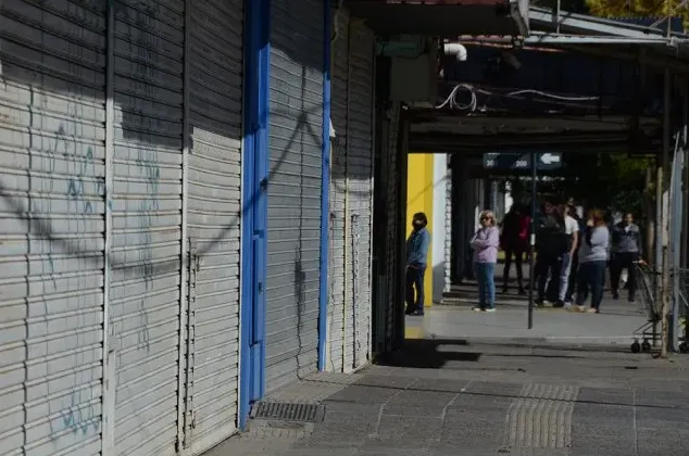 comercio cerrado neuquen