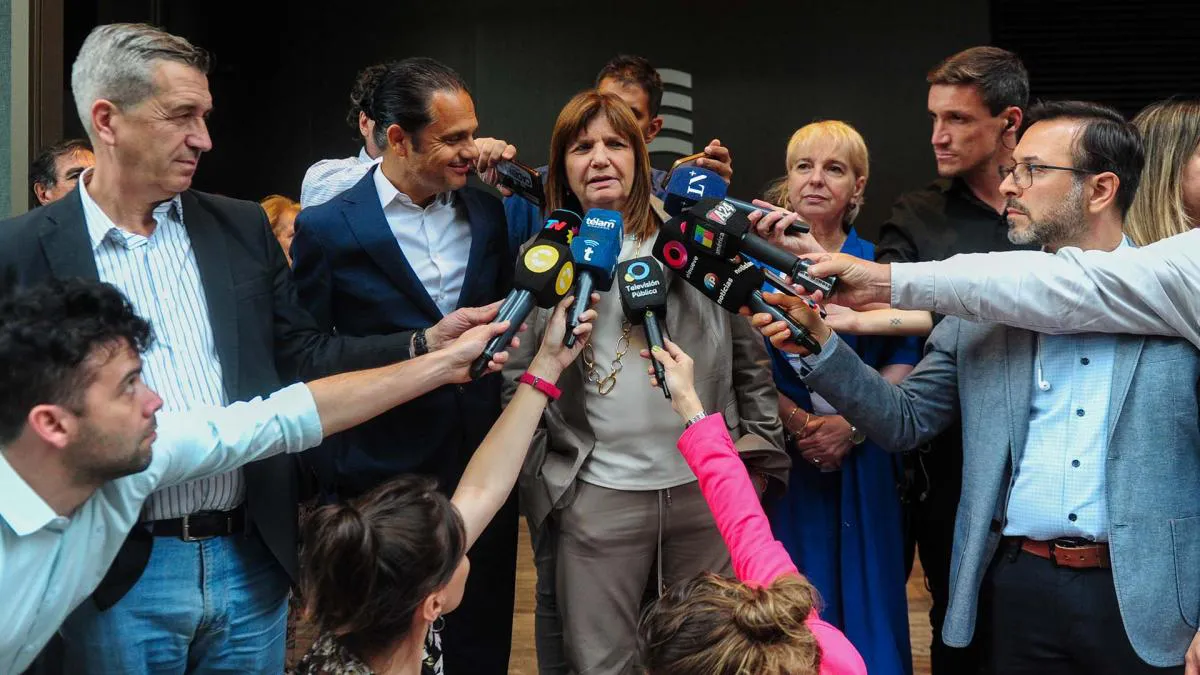 patricia bullrich