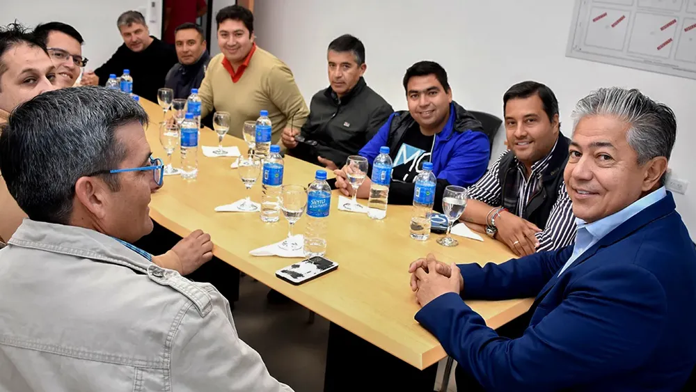 reunion plan de regionalizacion