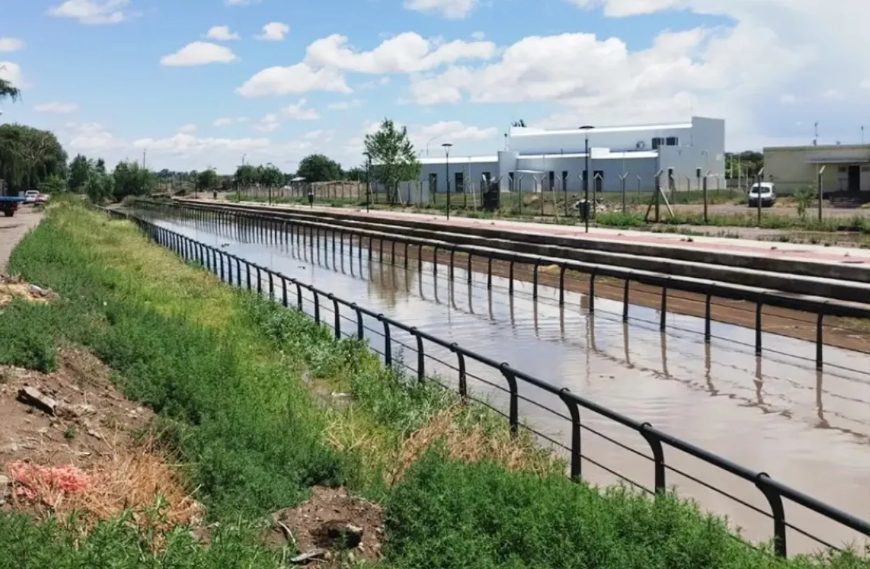 infraestructura hidrica