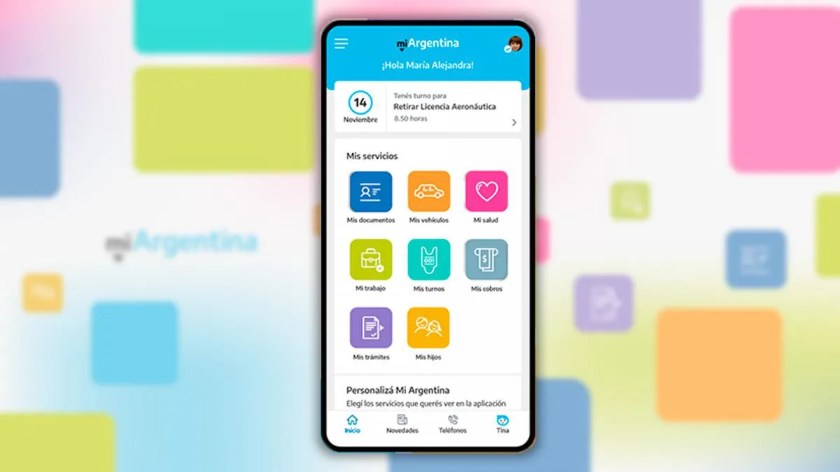 app mi argentina