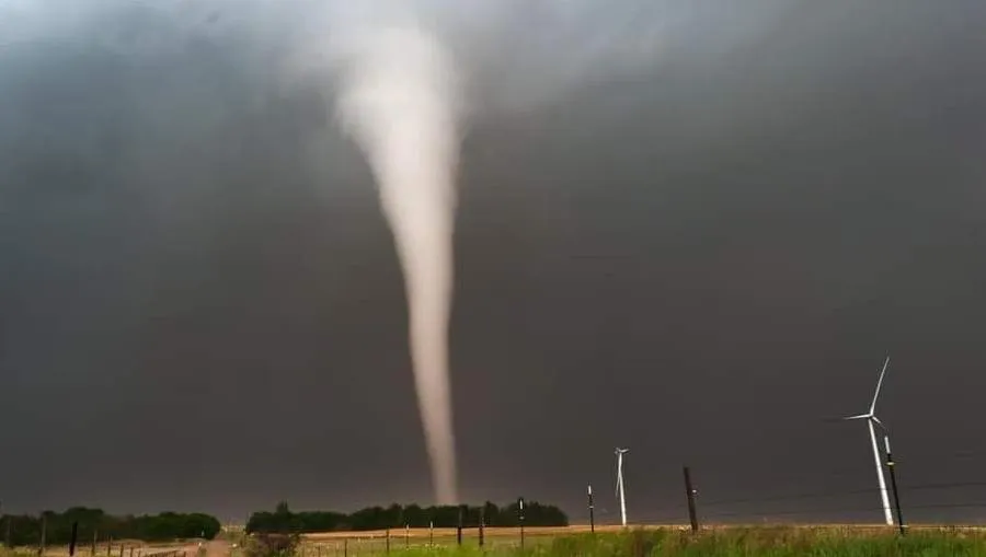 tornado