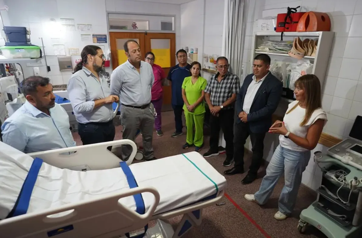 hospital el chañar