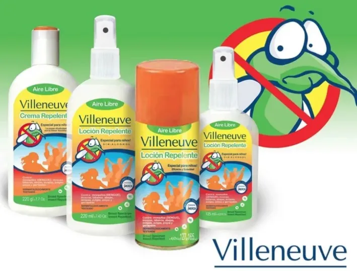 repelente fraudulento