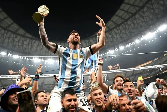 messi copa del mundo