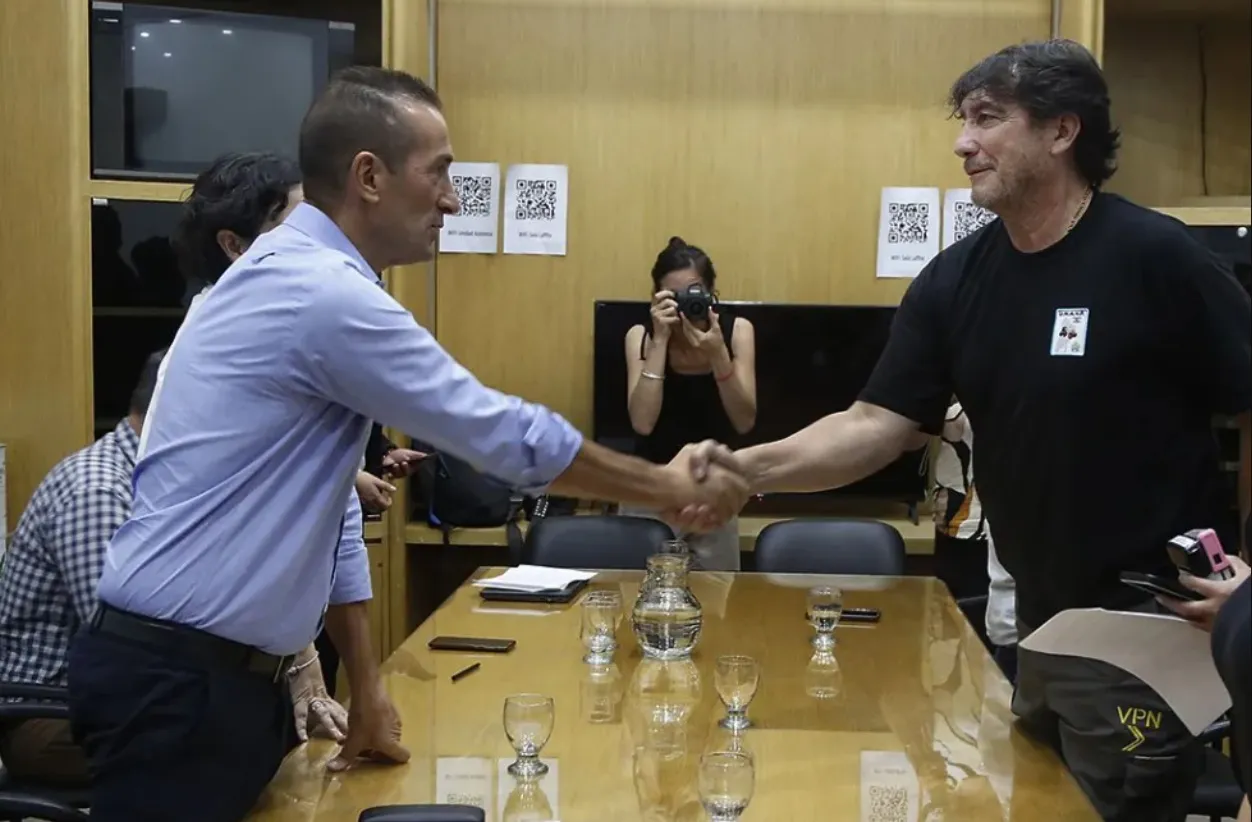 acuerdo trabajadores viales