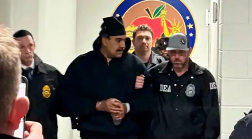nicolas maduro 3