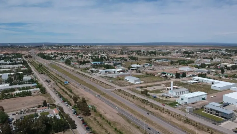 parques industriales