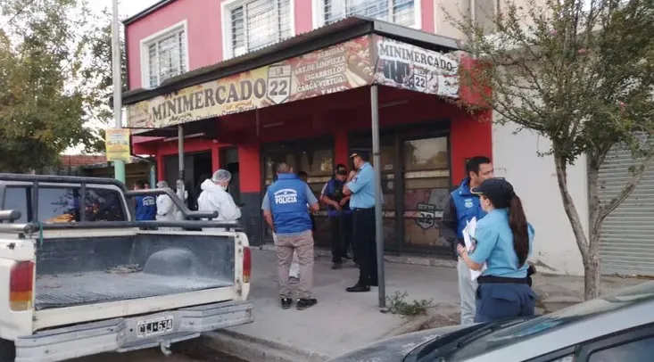 demorado crimen caliani