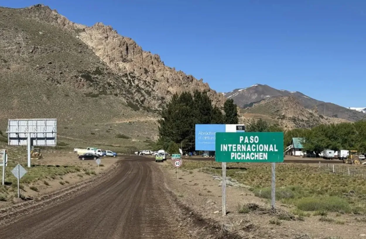 pasos fronterizos