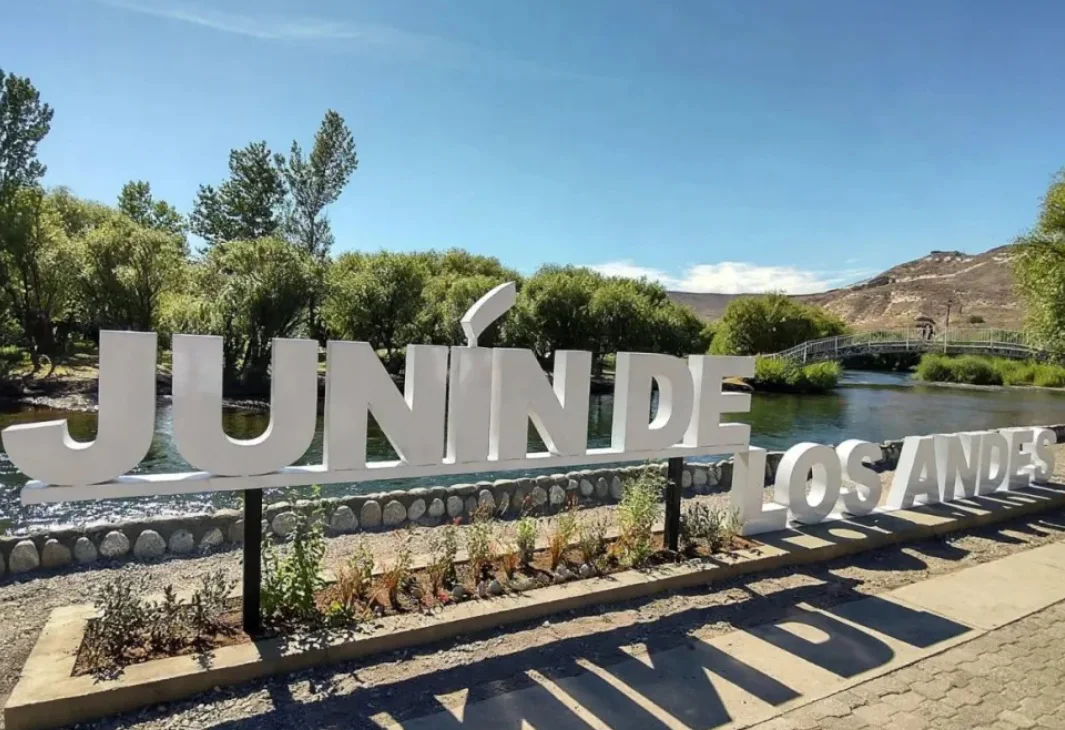 junin de los andes