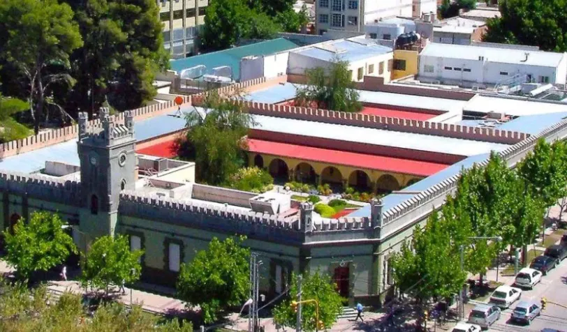 casa de gobierno