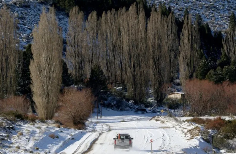 frio neuquen