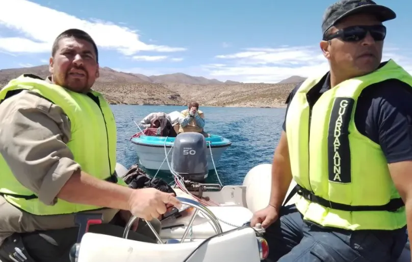 pescadores