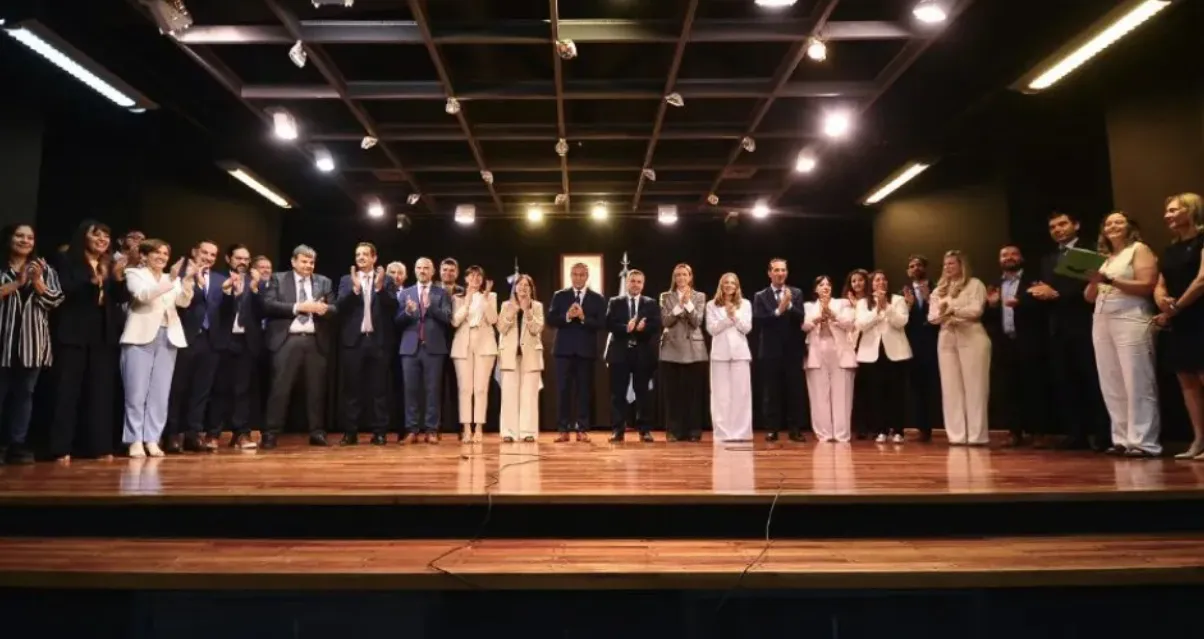 toma de juramento