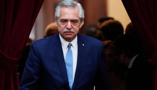 alberto fernandez