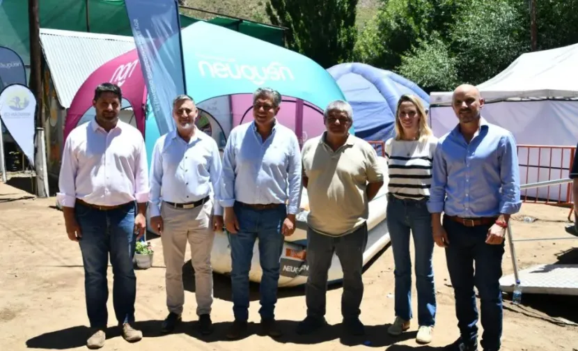 turismo equipamiento