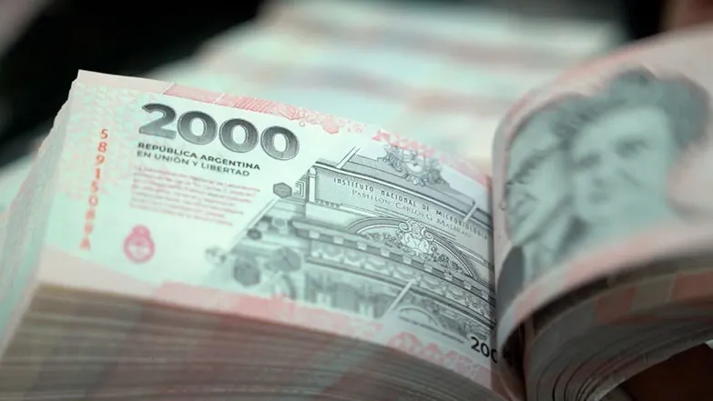 billetes de 2000