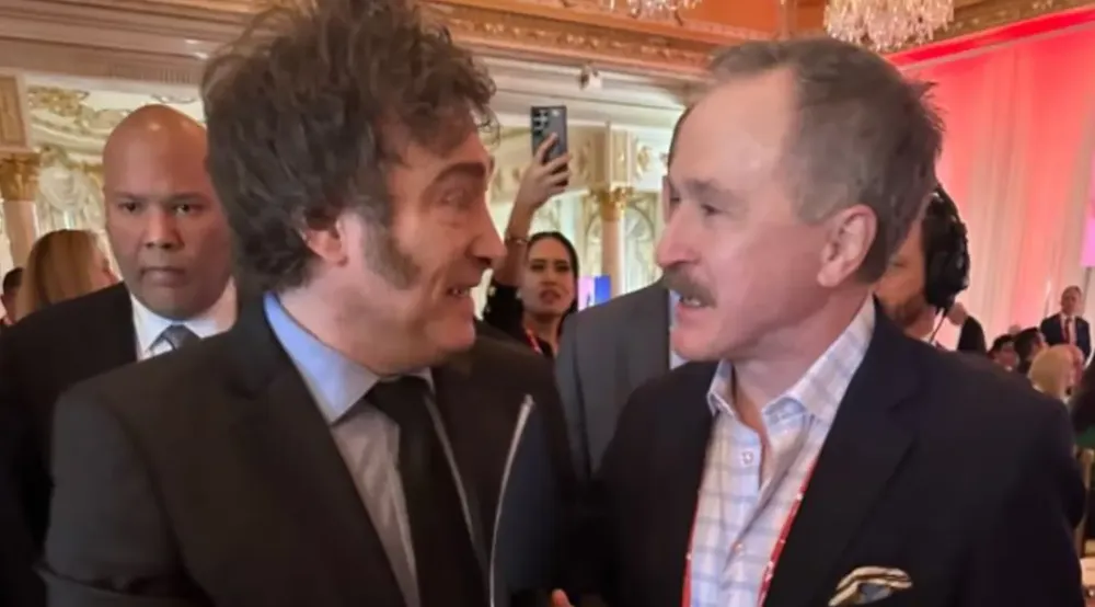 embajador trump en argentina