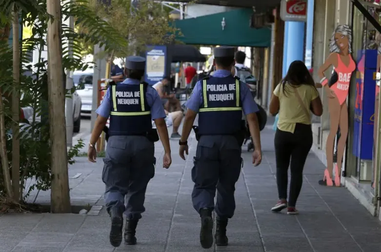 neuquen policia